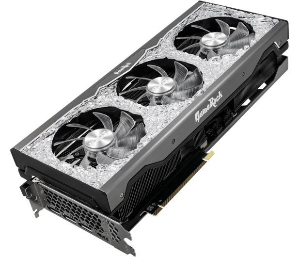 Palit GeForce RTX 4070 Ti GameRock Classic 12GB GDDR6X - 1101307 - zdjęcie 3